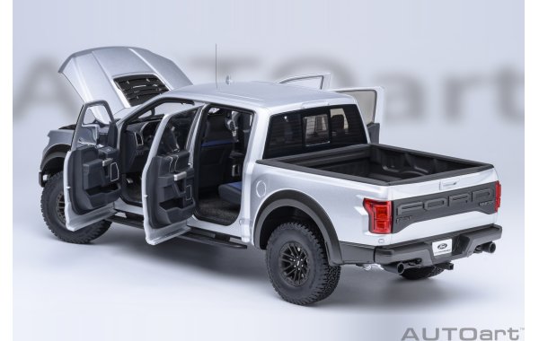 Bild 8 - Ford F-150 Raptor Supercrew 2019 ruby red