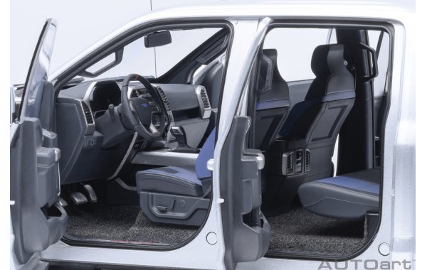 Bild 20 - Ford F-150 Raptor Supercrew 2019 ruby red