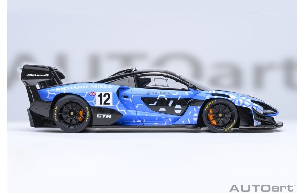 Bild 12 - McLaren Senna GTR Presentation Car 2019