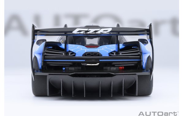 Bild 14 - McLaren Senna GTR Presentation Car 2019