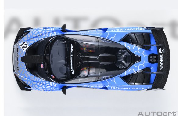 Bild 15 - McLaren Senna GTR Presentation Car 2019