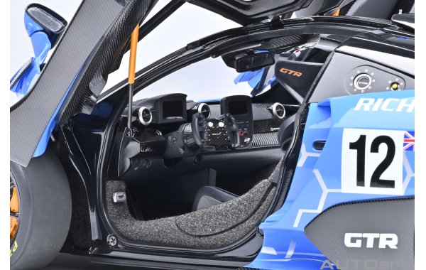 Bild 17 - McLaren Senna GTR Presentation Car 2019