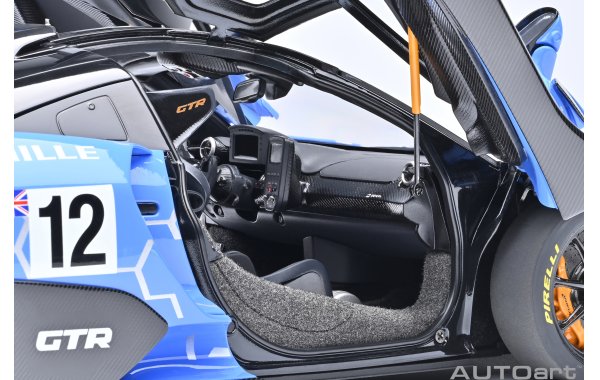 Bild 18 - McLaren Senna GTR Presentation Car 2019
