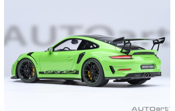 Bild 2 - Porsche 911 (991.2) GT3RS Weissach Package