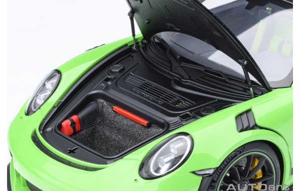 Bild 3 - Porsche 911 (991.2) GT3RS Weissach Package