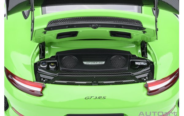Bild 4 - Porsche 911 (991.2) GT3RS Weissach Package