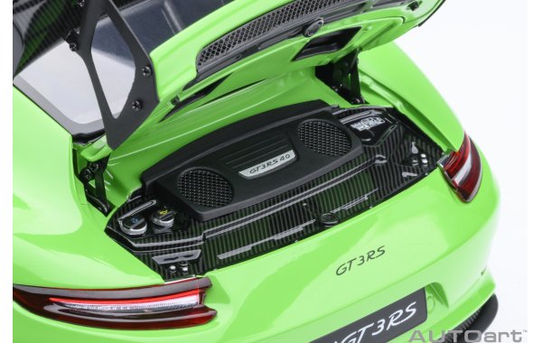 Bild 5 - Porsche 911 (991.2) GT3RS Weissach Package