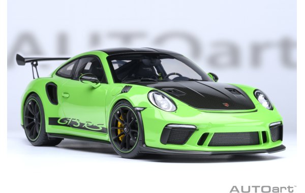 Bild 9 - Porsche 911 (991.2) GT3RS Weissach Package