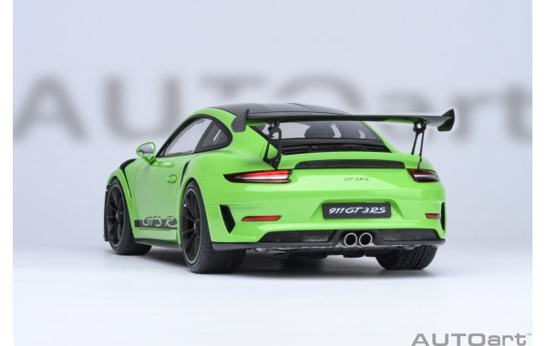 Bild 12 - Porsche 911 (991.2) GT3RS Weissach Package