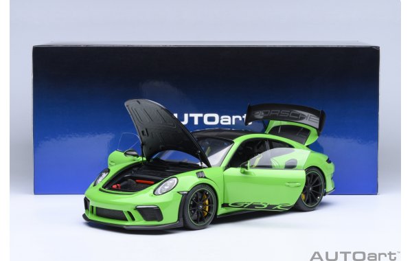 Bild 14 - Porsche 911 (991.2) GT3RS Weissach Package