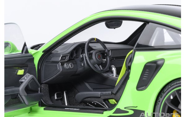 Bild 20 - Porsche 911 (991.2) GT3RS Weissach Package