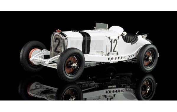 Bild 3 - Mercedes-Benz SSKL 1931 GP Deutschland Otto Merz