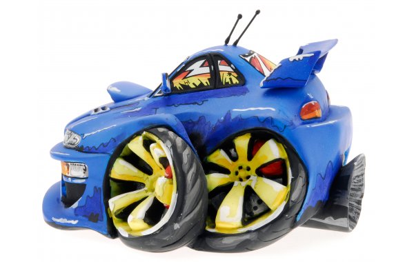 Bild 2 - Rallye Car Scooby