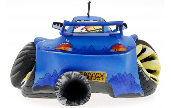 Bild 4 - Rallye Car Scooby