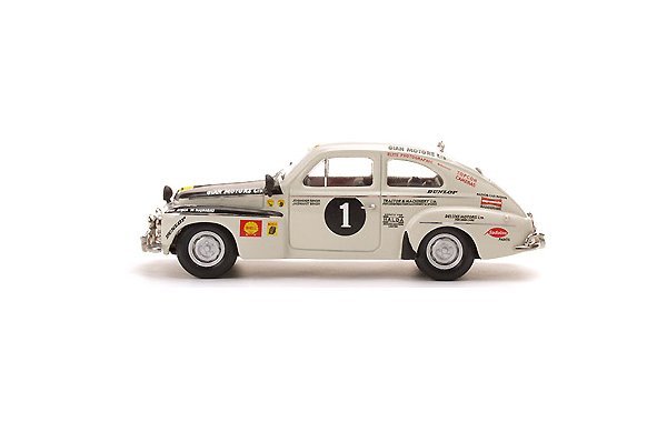 Bild 1 - VOLVO PV 544 East Africa 1/43 Modellauto