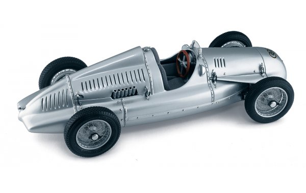 Bild 1 - Auto Union Typ D 1938