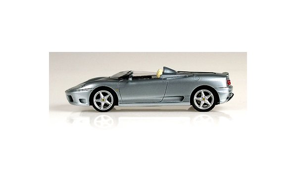 Bild 1 - FERRARI 360 Barchetta Montezemolo
