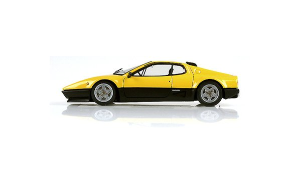 Bild 1 - Ferrari 512 BB 1976 1/43 Modellauto