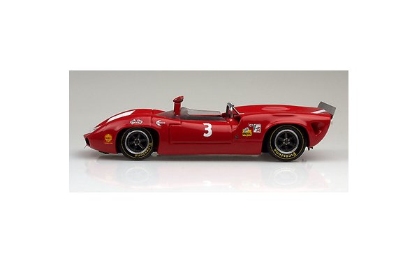 Bild 1 - Lola T70 CanAm 1966 Team Surtees