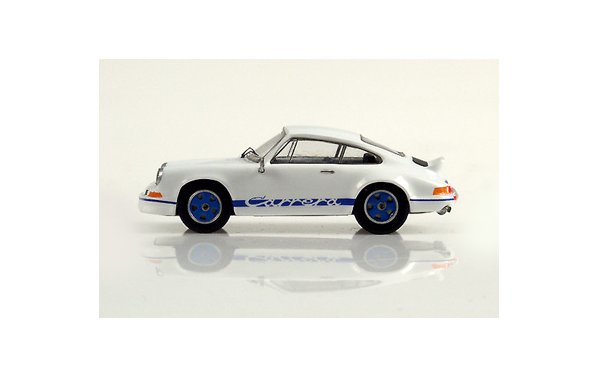 Bild 1 - Porsche 911 Carrera RS Coupe 1/87 Modellauto