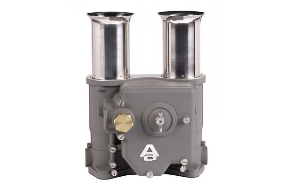 Bild 1 - Autoartdesign Salz und Pfeffer Set Vergaser Design - Carburator