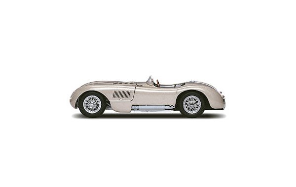 Bild 1 - Jaguar Typ C Street