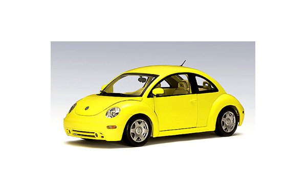 Bild 1 - New Beetle Volkswagen