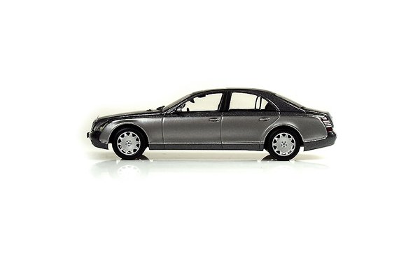 Bild 1 - Maybach 57 SWB