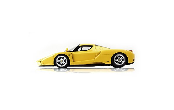 Bild 1 - Ferrari Enzo Ferrari 1/43 Modellauto