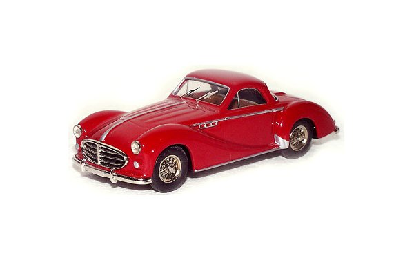 Bild 1 - Delahaye 235 Coupe Saoutchik