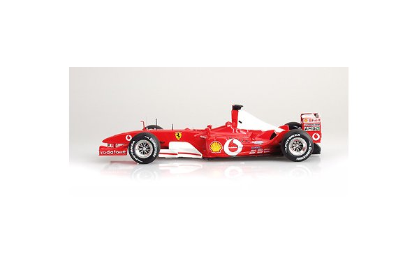 Bild 1 - Ferrari F2003 GA Suzuka GP 2003
