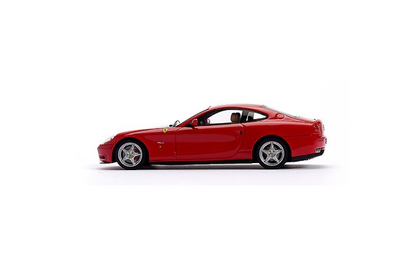 Bild 1 - Ferrari 612 Scaglietti 1/43 Modellauto