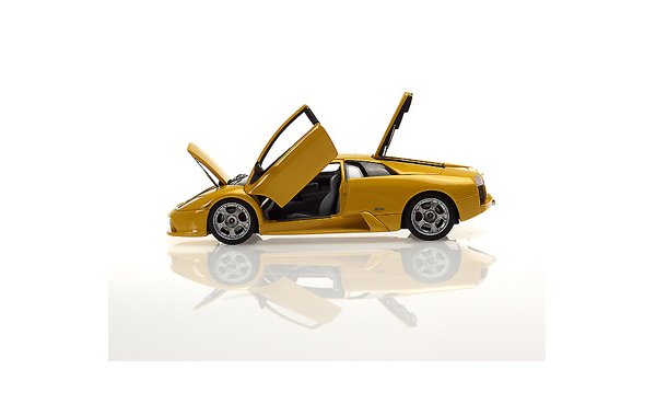 Bild 1 - Lamborghini Murcielago 1/43 Modellauto