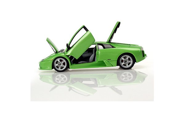 Bild 1 - Lamborghini Murcielago 1/43 Modellauto