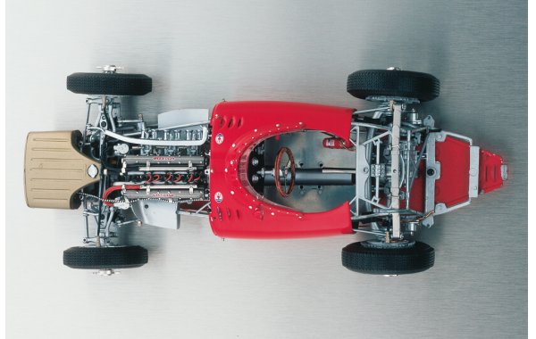 Bild 1 - Maserati 250F Monoposto 1957