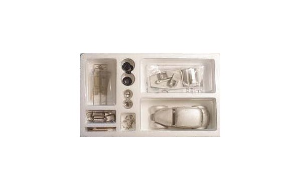 Bild 1 - Mercedes Benz 230 Limousine W153 - KIT