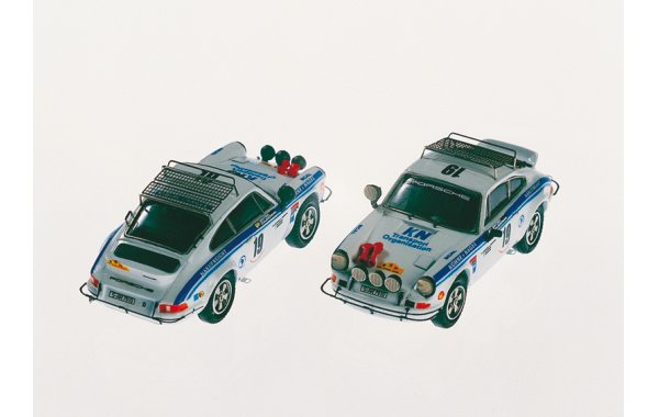 Bild 1 - Porsche 911 Carrera RS 2.7 East African Safari 74