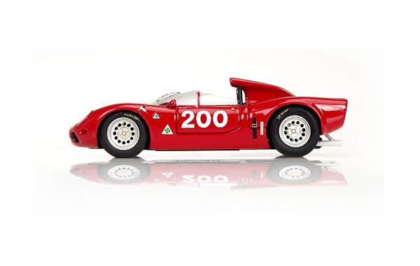 Bild 1 - Alfa Romeo 33 2 Fleron 1967