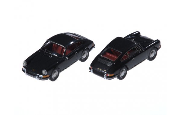 Bild 1 - Porsche 911 Coupe 1/87 Modellauto
