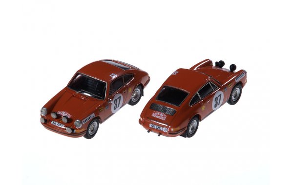 Bild 1 - Porsche 911 2.0 S Coupe Rallye
