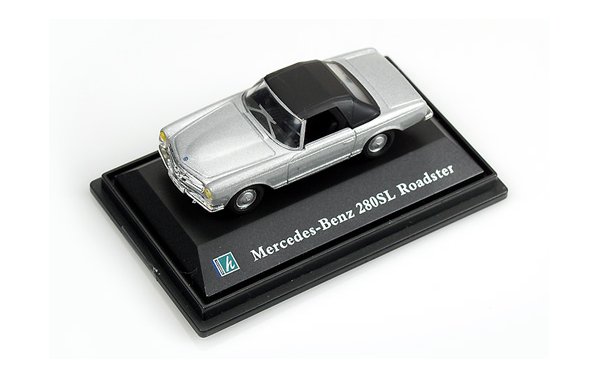 Bild 1 - Mercedes Benz Pagode - Magnetpin