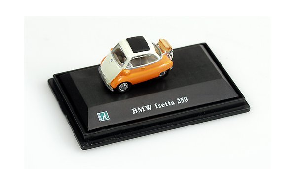 Bild 1 - BMW Isetta - Magnetpin