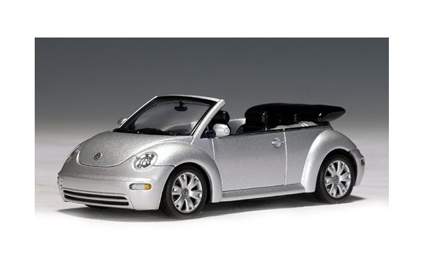 Bild 1 - VW New Beetle Cabriolet