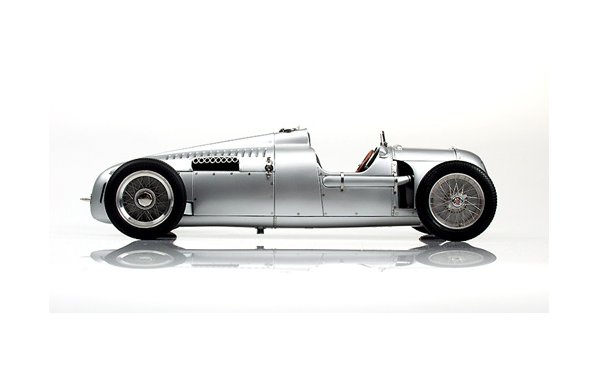 Bild 1 - Auto Union Type C - Bergrennwagen