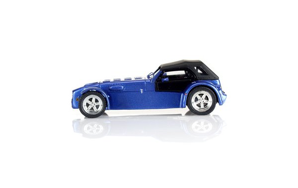 Bild 1 - Donkervoort D8 Widetrack 180