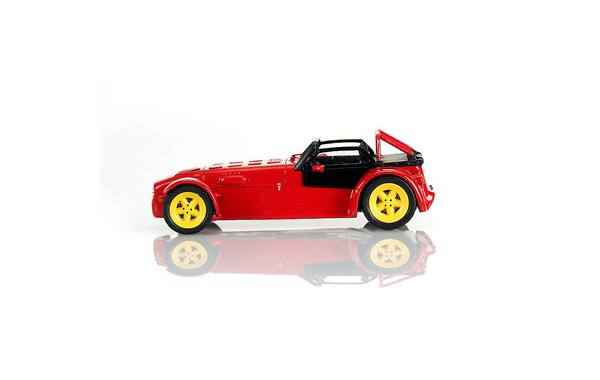 Bild 1 - Donkervoort D8 Widetrack 210
