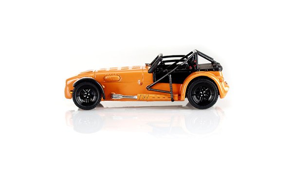 Bild 1 - Donkervoort D8 Cup Version