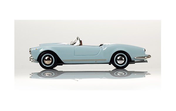 Bild 1 - Lancia Aurelia B24 Spider 1 Serie 1955
