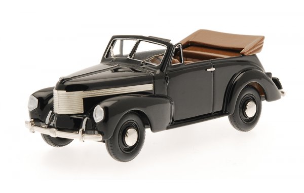 Bild 1 - Opel Kapitn Cabriolet 1/43 Modellauto