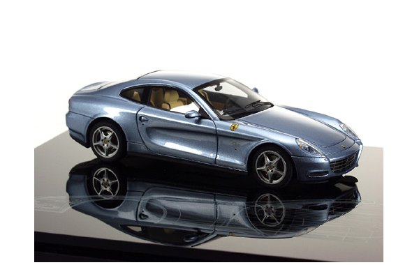 Bild 1 - Ferrari 612 Scaglietti 1/43 Modellauto